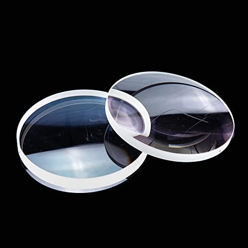 Adapter za mikroskop 131 mm optička dvostruka razdjelna dvostruka leća Žarišna duljina 1200-700 mm refraktorska teleskopska leća za