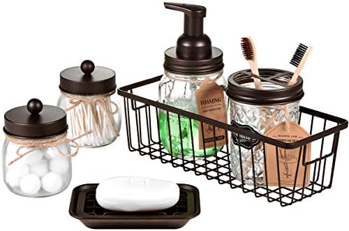 Položaj za jelo za sapun za kuhinju i kupaonicu - Metalna dvodijelna ladica za sapun sa sapunom s odvodnjom rešetke i držač za kuhinjske