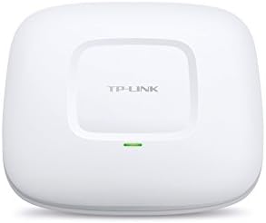 TP-Link N300 bežična Wi-Fi pristupna točka-Podržava 802.3AF POE, stropni nosač