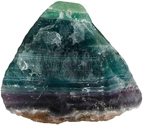 MookaiteDeCor Bundle - 2 predmeta: Prirodno sirovo zeleno i prirodno malahit sirovi kamen kristalni mineralni uzorak za dekor doma