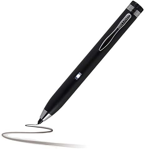 Broonel Black Fine Point Digital Active Stylus olovka kompatibilna s karticom Samsung Galaxy A 7