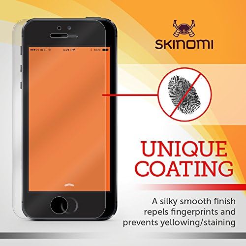 Skinomi Matte Screen Protector Kompatibilan sa Samsung Galaxy Tab E 7.0 Anti-Glare Matte Skin TPU TPU ANTI BULBLE FILM