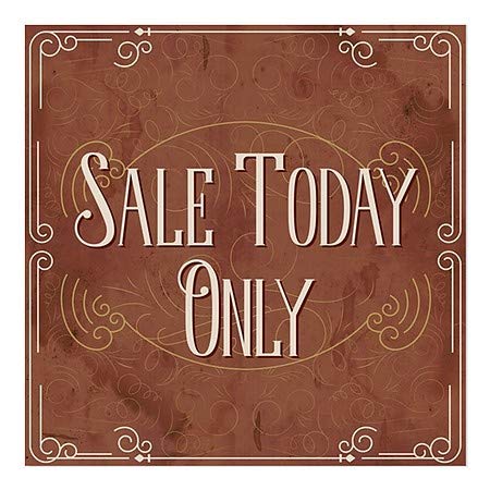 CGSignLab | Prodaja samo danas -Victorian Card Stizanje prozora | 24 x24