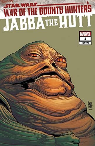 Ratovi zvijezda: rat lovaca na glave-Jabba the Hutt 1.