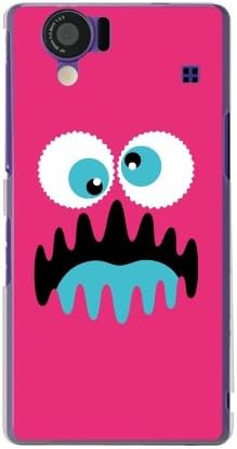 Yeano Wonder Monster Pink / za Aquos Phone 102SH / SoftBank SSH102-PCCL-2011-N108