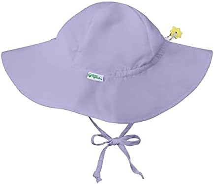igram. Brim šešir za djevojčice | Cjelodnevni UPF 50+ zaštita od sunca za glavu, vrat i oči