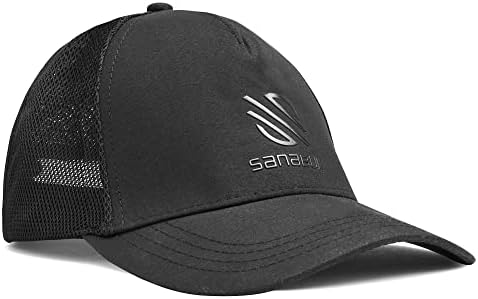 Sanabul Blackout Trucker Performance Hat