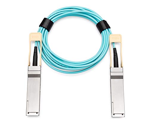 HPC optika kompatibilna s mellanox mfa1a00-e003 qsfp28 do qsfp28 aktivni optički kabel | 100g AOC 3-meteri MFA1A00-E003-HPC