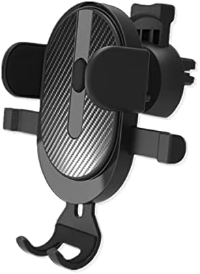 Topdog Mountal Car Holder, najnoviji držač mobitela 3 u 1 za izraz za zračni otvor za nadzornu ploču, kompatibilan s iPhone 10 11 12