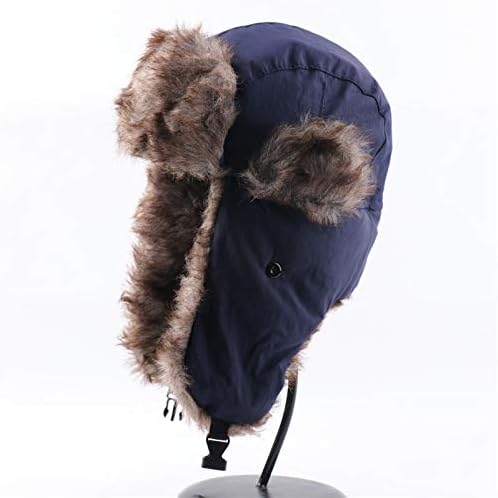 Kapa od hladnog šešira otpornog na vjetar Skijaško uho vodootporne Muške bejzbolske kape skijaška kapa žensko uho
