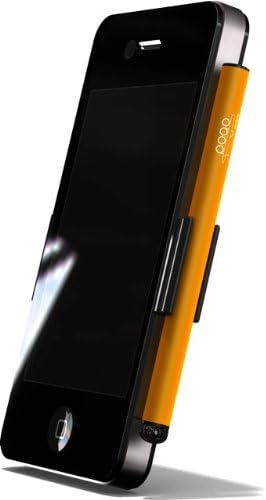 Deset One Design Pogo Stylus za iPhone 4 - izgorjela narančasta