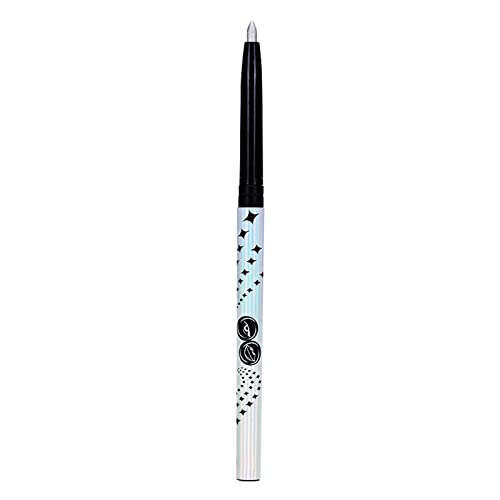 Šminka za žene s tamnom kožom šarmantna olovka za oči za žene Vodootporna i ne razmaziva višebojna tekuća olovka za oči pogodna za