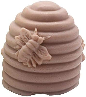 3D silikonski sapun kalupi saće pčelara kolačiće s kolačima kolači alati za kućni vosak sapun sapun za izradu kalupa ručno izrađeni