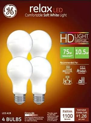 75-vatna LED žarulja, ekvivalentna mekanoj bijeloj led žarulji s mogućnošću zatamnjivanja od 919