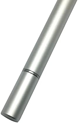 BoxWave olovka kompatibilna s realme narzo 50a - dualtip kapacitivni olovka, vrh diska vlakna Kapacitivna olovka za olovku za realme