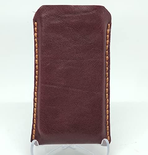 Kućica kože kože kože za torbicu za Samsung Galaxy Note10+ 5G, ručno rađena originalna kožna futrola za telefon, futrola za kožnu torbicu,