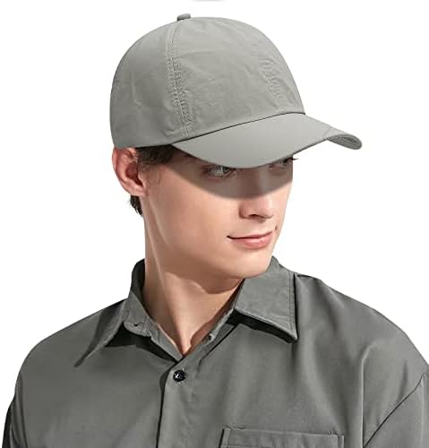 Croogo brz suhi sportski šešir upf 50+ bejzbol kapica vezeni lagani vanjski UV zaštita sunčanih šešira za muškarce žene