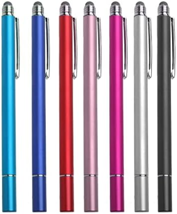 BoxWave Stylus olovka kompatibilna s Fujitsu Lifebook E5411 - DualTip Capacitive Stylus, Disk SPIC DISP SAPITIVNA Olovka olovka za