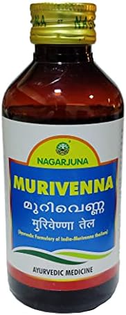 Nagarjuna, Kerala, Murivenna, Tel. 200 ml u pakiranju od 6 komada