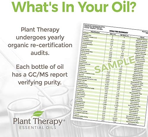 Biljna terapija Organska zelena mandarinska esencijalno ulje 30 ml čisto, nerazrijeđeno, terapij