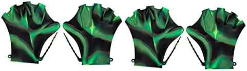 Clispeed 2 para plivačke rukavice rukavice za muškarce ručne muff za muškarce muške pribor za teretanu veslačke rukavice trening