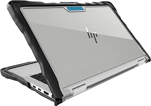 Slučaj prijenosnog računala Gumdrop Droptech odgovara HP Elitebook X360 1040 G7/G8. Dizajniran za učenike, učitelje i učionice-testirani,