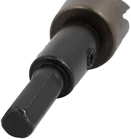18 mm držač alata za rezanje 19 mm svrdlo od čelika velike brzine s rupom za pilu model alata za bušenje: 39,341,85