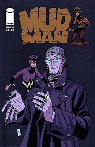 Blatni čovjek 6PL; grafički Strip | Paul Grist - najnovije izdanje