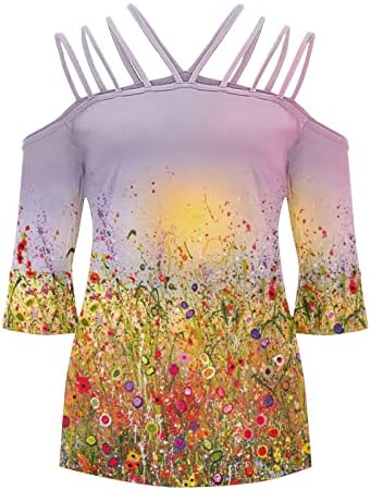 Udobnost kratkih rukava odjeća Pamučna grafički festival salon za labav fit bluza za dame ljetna jesen majica n1 n1 n1