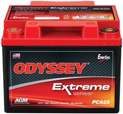 Odissey PC925L Automotive Light Atmoring Battery