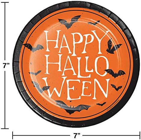 Kreativno pretvaranje sretnih ploča za deserte za Halloween, 7 , višebojne