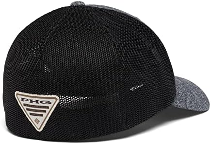 Uniseks bejzbolska kapa s logotipom mrežaste mreže-Visoka, vrijesak / pas ugljena, velika/aaaaaaaaaaaaaa