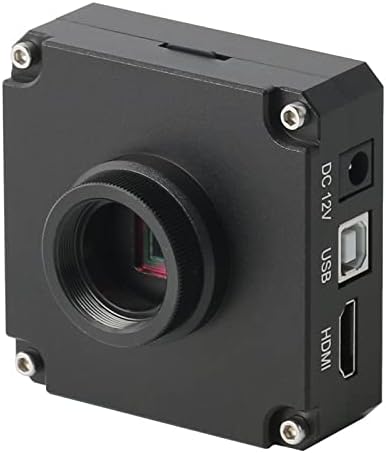 XMSH mikroskop pribor za pribor za odrasle 4K 38MP 1080P 60FPS 1/2,33 SENSOR Digitalni video mikroskop kamera C-mount Objektiv pribor