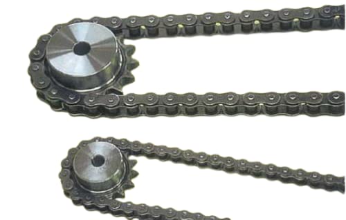 35 lanac valjka od nehrđajućeg čelika 10ft s 1 spojnom vezom 3/8 nagib