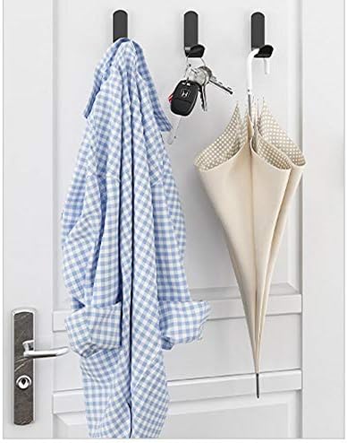 Zukeegg kuke za viseću kuku, kućni zid, kuka za skladištenje odjeće i šešira, besplatno probijanje u kupaonici, nordijski stil, veličina: