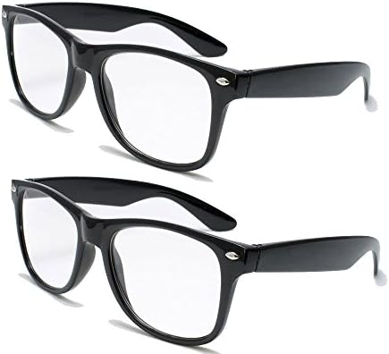 2 para luksuznih naočala za čitanje-prikladno elegantno jednostavno povećanje za čitanje