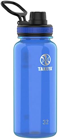 Takeya Tritan Sportska boca vode s poklopcem izljeva, 40 oz, oceana