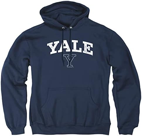 Službeni Bulldogs logotip Sveučilišta Yale Unisex za odrasle