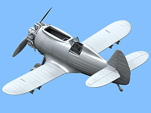 ICM ICM48095 1: 48-I-153 CHAIKA WWII sovjetski biplanski borac