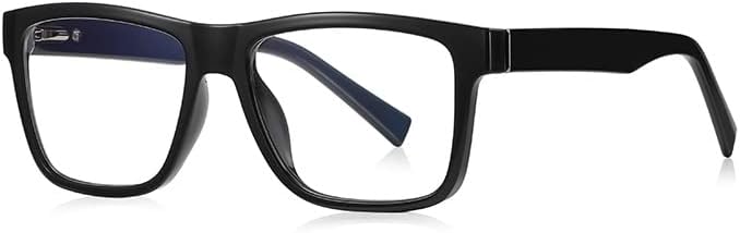 Resvio naočale za čitanje za muške žene plastične TR90 proljetne šarke ručno izrađene čitatelje crno