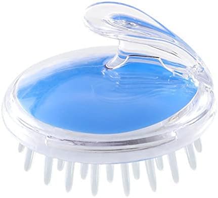 Turpski šampon četkica za masažu šampon četka za tuširanje četkica plava