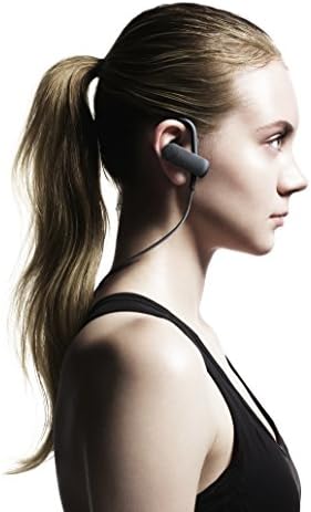 Audio-Technica Ath-Sport50btbk Sonicsport Bluetooth bežične slušalice, crne