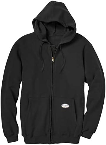 Rasco fr crni zip up hoodie
