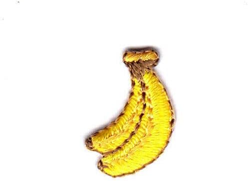 Banane željezo na patch voćnoj hrani