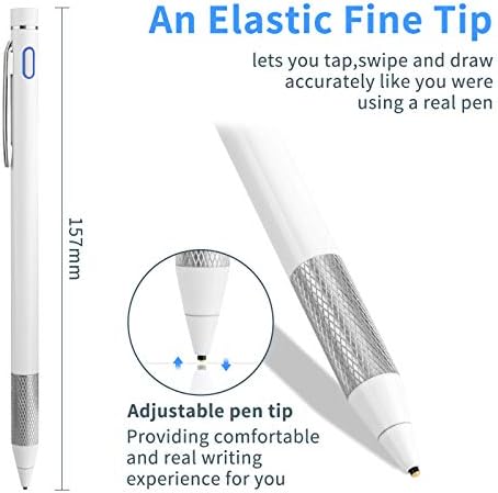 Olovka olovke za HP Spectre X360 olovka, Minilabo Touch Ekrani Active Stylus Digital Pen s 1,5 mm Ultra Fine Tip Stilistička olovka