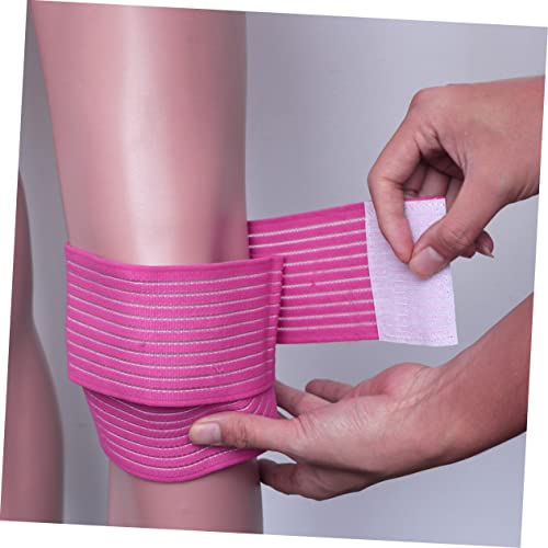 Clispeed Elastic Wraps zavoji Sportski jastučići za koljena joge koljena jastučića elastična koljena narukvica elastična mišićna podrška