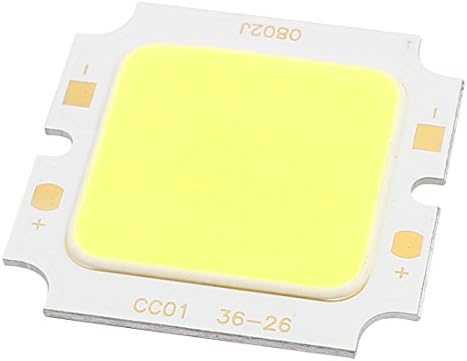 21 - 24V žarulje 8 vata 36mm 36mm kvadratna LED čip velike snage perle LED žarulje čisto bijela