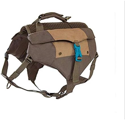 ; Smeđa i siva torba vodootporna taktička prozračna pas remen ruksak prsni remen putovanje planinarenje kampiranje