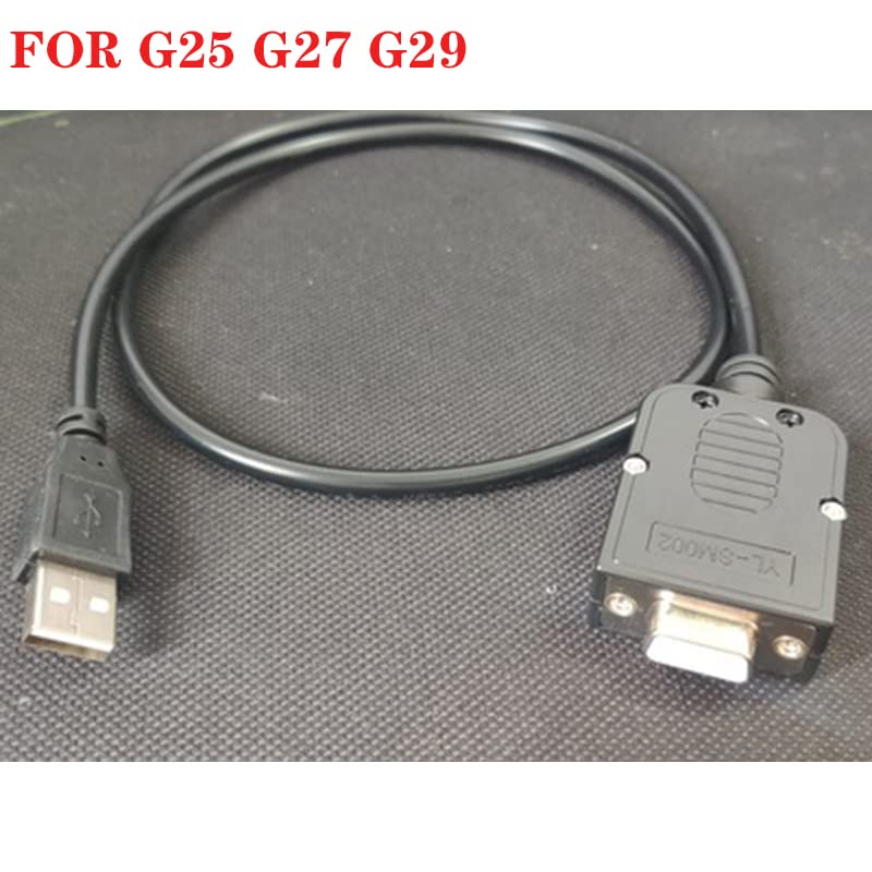 Prekidač XBERSTAR za povezivanje pedala Logitech g25 g27 g29 na USB/ac Adapter/Konverter/Kabel-adapter/Papučicu Logitech USB