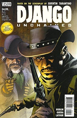 Django Unchained 4 Oe; strip oe